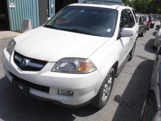 2006 Acura MDX