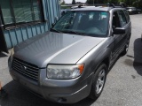 2007 Subaru Forester