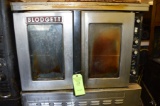 Blodgett LP Convection Oven w/ Rolling Stand