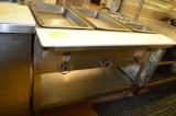 Aerohot 3-Well Steam Table