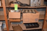 Contents of (Left) Basement Supply Room