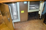 Bohn 2-Door Under Counter Reach-In Refrigeration Unit