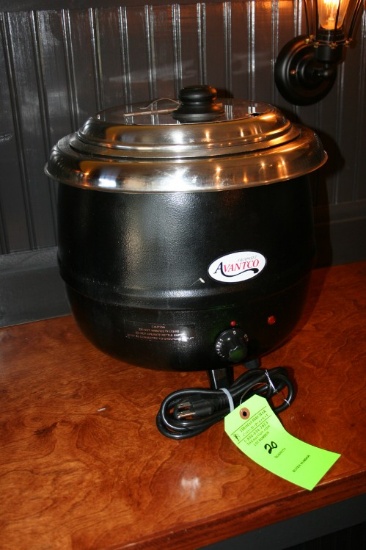 Avantco Electric Soup Warmer