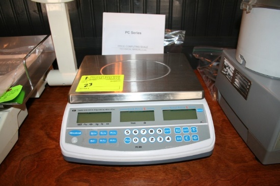 Brecknell Digital 30# Price Computing Scale