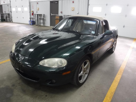 2003 Mazda MX-5 Miata