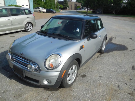 2007 MINI Cooper