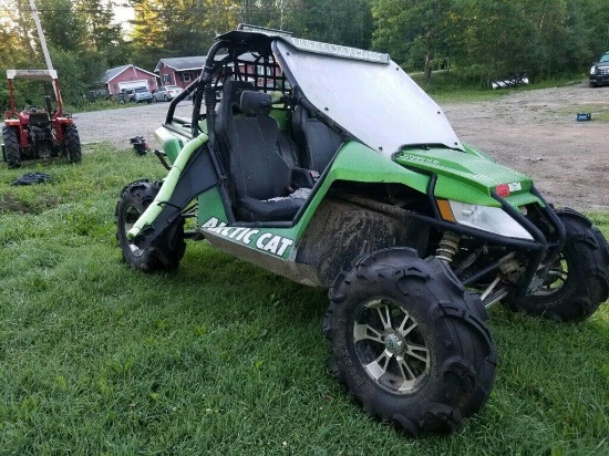 2012 arctic cat 1000 side by side