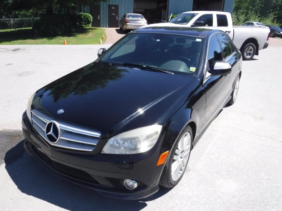 2008 Mercedes-Benz C300 4matic