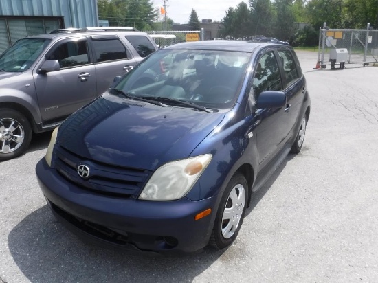 2005 Toyota Scion xA