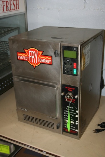 Perfect Fry Co. Countertop Auto Fryer
