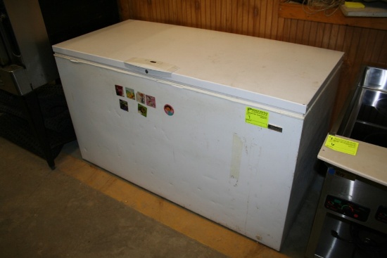 Kenmore Elite Chest Freezer