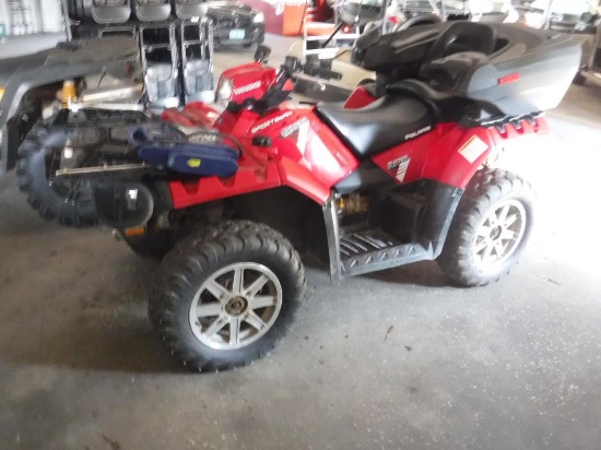 2013 Polaris Sportsman 550 Touring