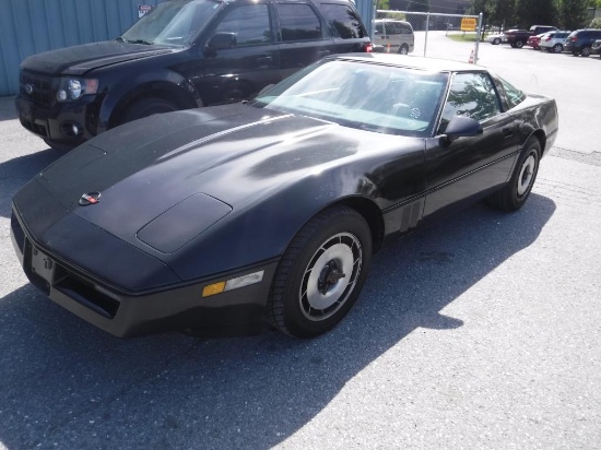 1984 Chevrolet Corvette