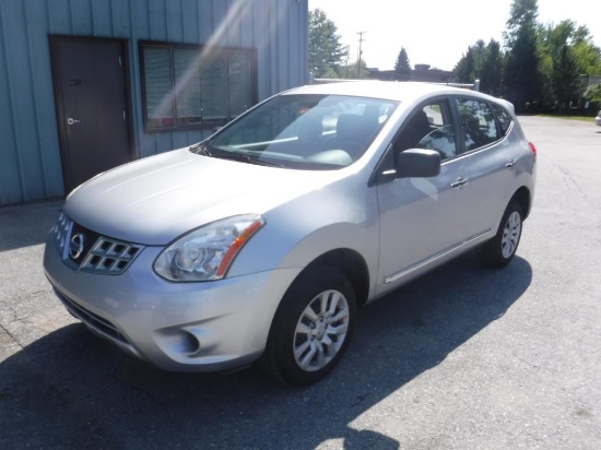 2013 Nissan Rogue