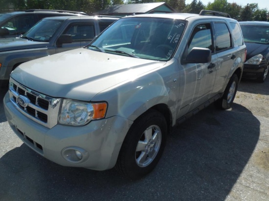 2008 Ford Escape