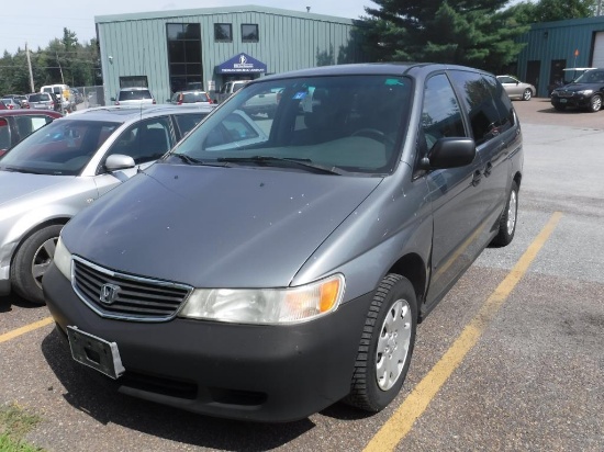 2006 Kia Sedona