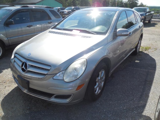 2006 Mercedes-Benz R350 4matic