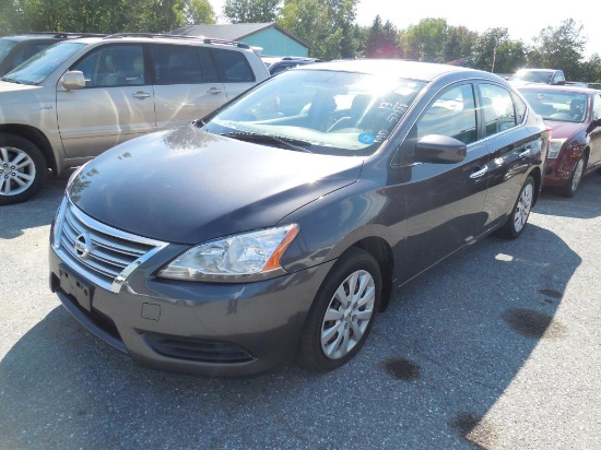 2013 Nissan Sentra