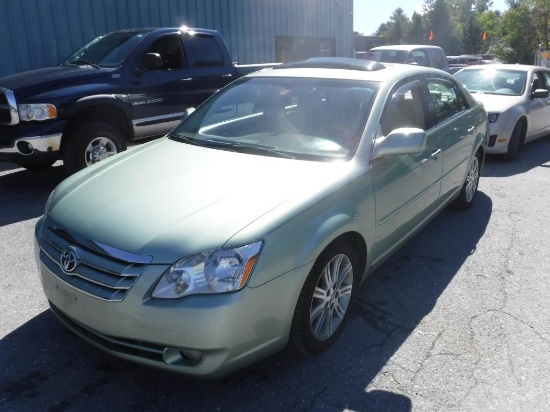 2006 Toyota Avalon