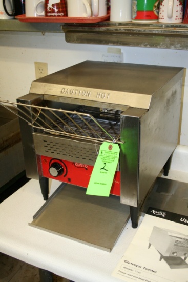 Avantco Conveyor Toaster