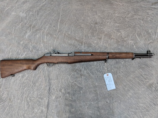 Springfield M-1 Garand Semi-Automatic Rifle