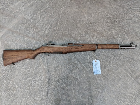 Springfield M-1 Garand Semi-Automatic Rifle