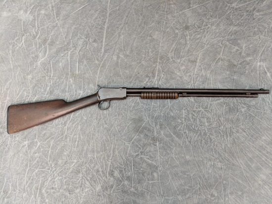 Winchester Model 06 Slide Action Rifle