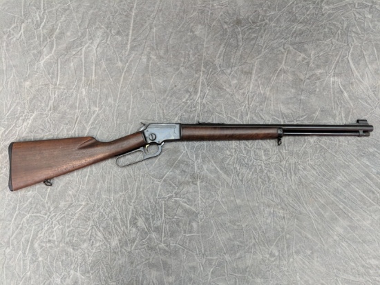 Marlin Golden Model 39A Mountie Lever Action Rifle