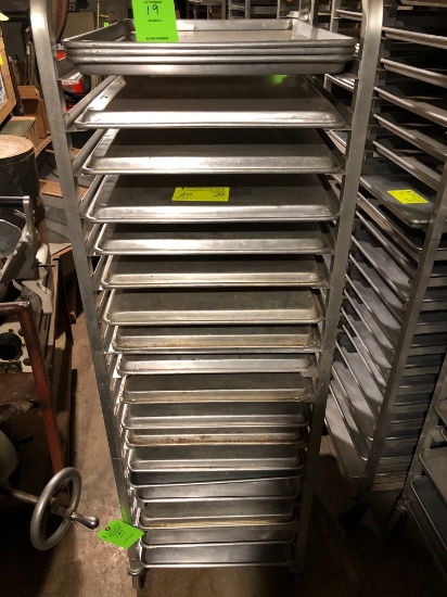 (20) Full Size Sheet Pans