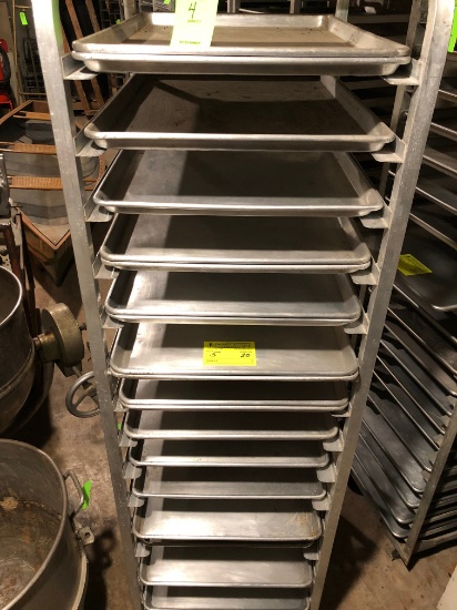 (20) Full Size Sheet Pans