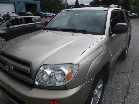 2003 Toyota 4Runner