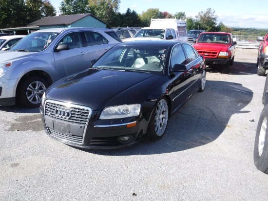 2007 Audi A8