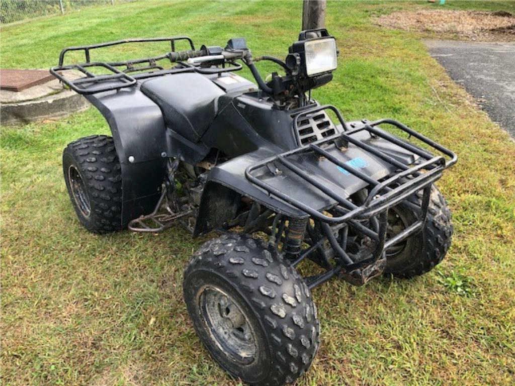Kawasaki Bayou 300 KLF300B | Proxibid