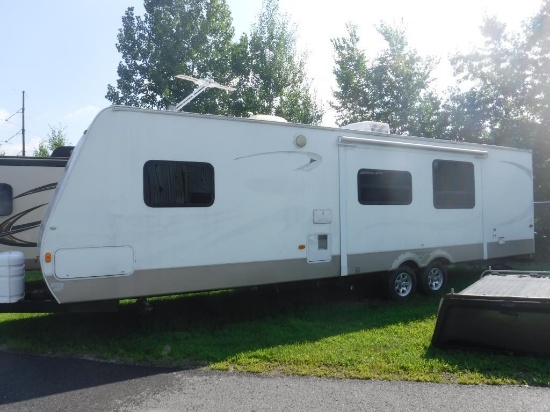 2007 Keystone Montana Mountaineer 32PRD