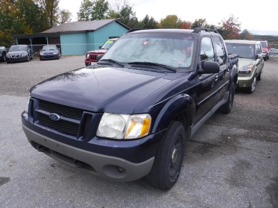 2003 Ford Explorer Sport Trac