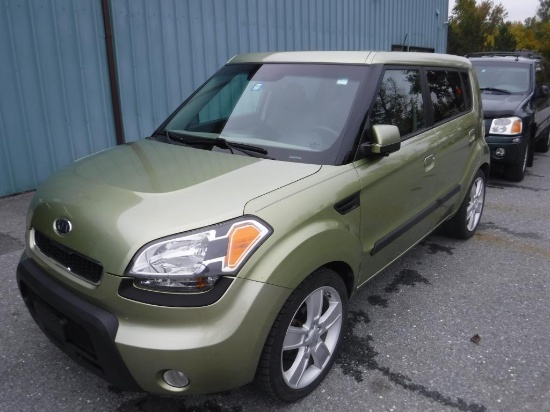 2010 Kia Soul