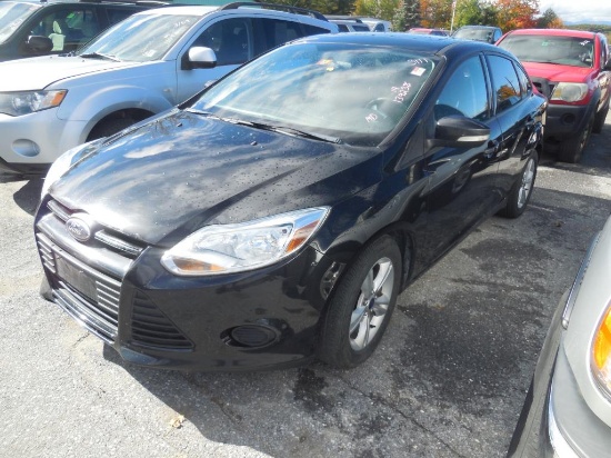 2014 Ford Focus