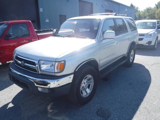 2000 Toyota 4Runner