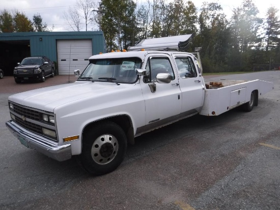 1990 Chevrolet R/V 3500 Series