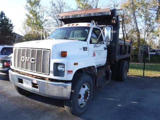 2002 GMC C2500