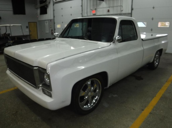 1978 Chevrolet 1/2 Ton Pick Up