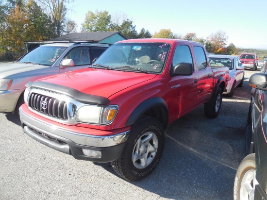 2004 Toyota Tacoma