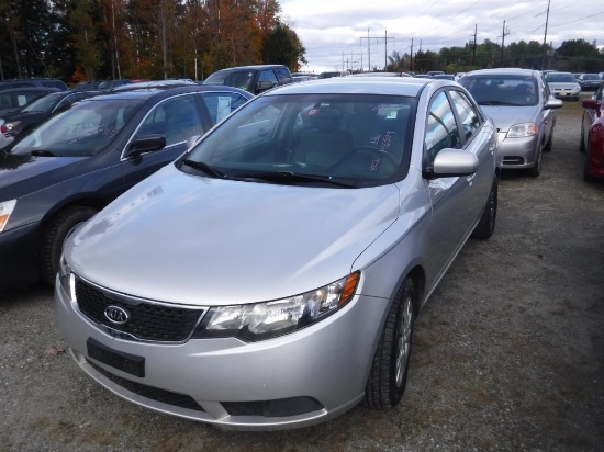 2012 Kia Forte