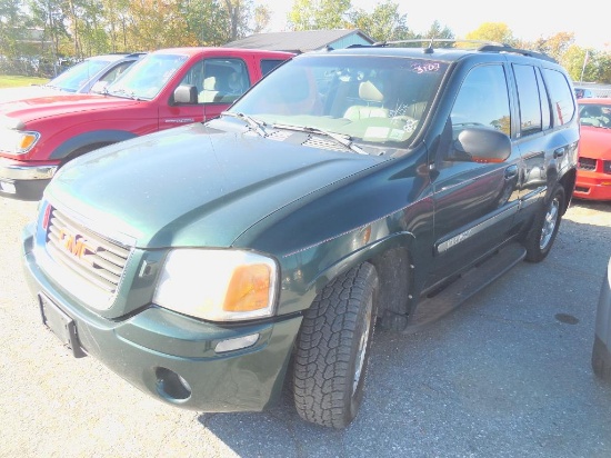 2004 GMC Envoy