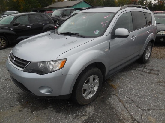 2009 Mitsubishi Outlander