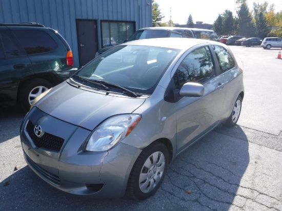 2008 Toyota Yaris