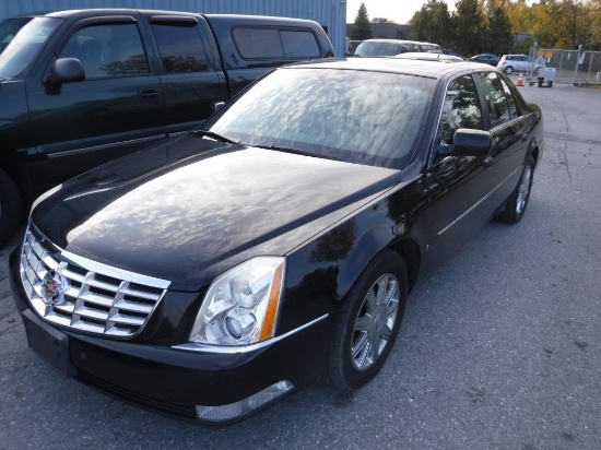 2006 Cadillac DTS