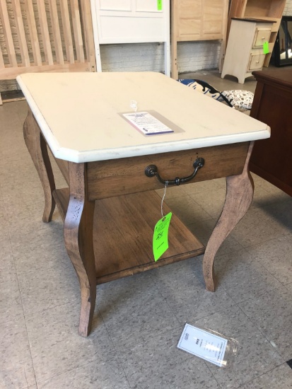 Parawood End Table