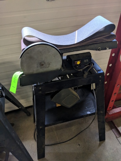 Sears Craftsman Combo Disc / Belt Sander