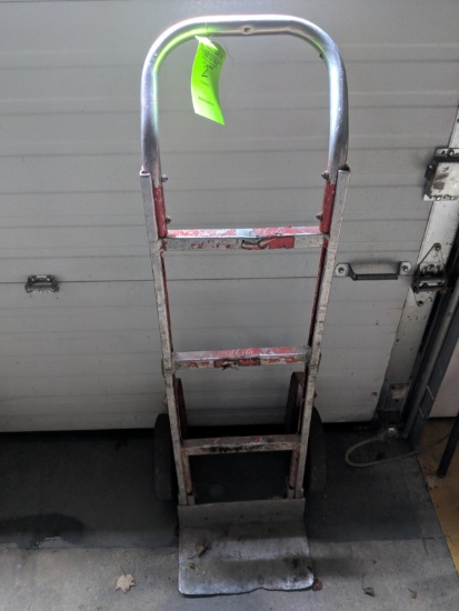 2-Wheel Hand Truck